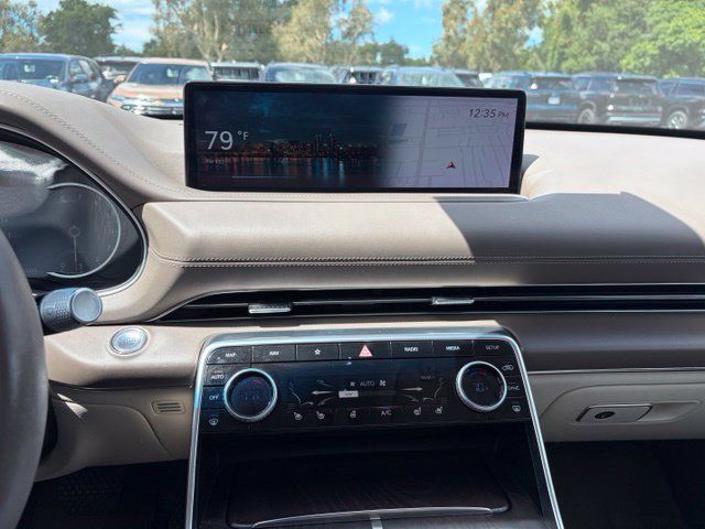 Used 2021 Genesis GV80 2.5T w/ Prestige Package 05 RWD image 23