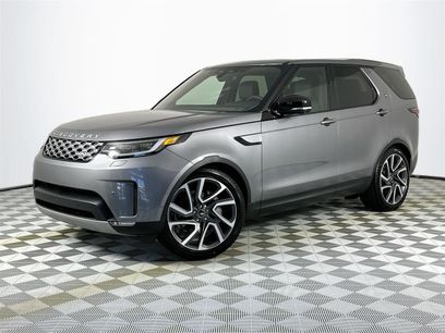 Used 2025 Land Rover Discovery S