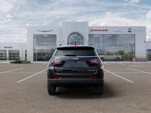 New 2026 Jeep Compass Limited image 8