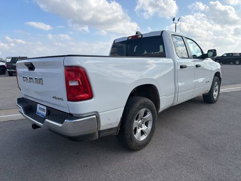 Used 2025 RAM 1500 Tradesman image 4
