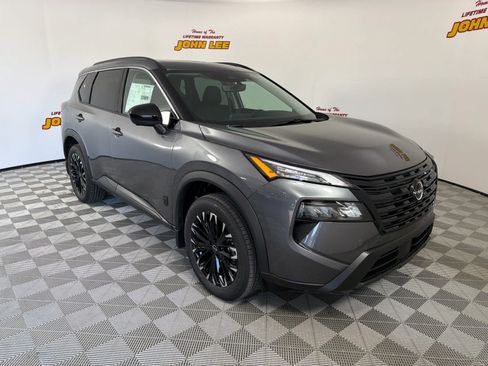 New 2026 Nissan Rogue Dark Armor FWD image 8