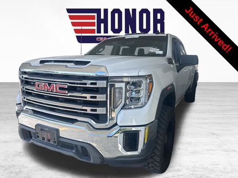 Used 2020 GMC Sierra 3500 SLE w/ SLE Convenience Package image 3