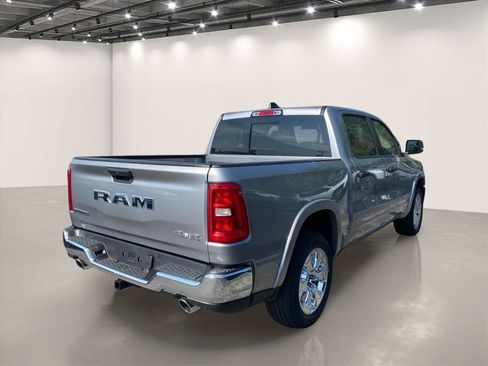New 2026 RAM 1500 Big Horn AWD/4WD image 4