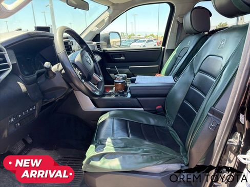 Used 2024 Toyota Tundra SR5 w/ SR5 Convenience Package AWD/4WD image 20