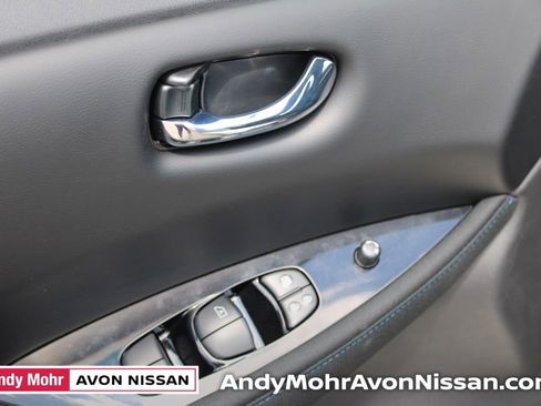 New 2025 Nissan Leaf SV Plus image 11