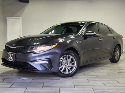 Used 2019 Kia Optima LX