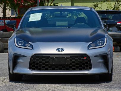 Used 2024 Toyota GR86 Premium