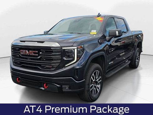 Used 2023 GMC Sierra 1500 AT4 w/ AT4 Premium Package AWD/4WD image 9