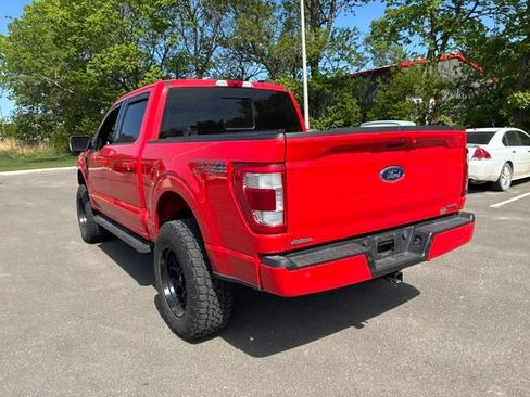 Used 2022 Ford F150 Lariat AWD/4WD image 11