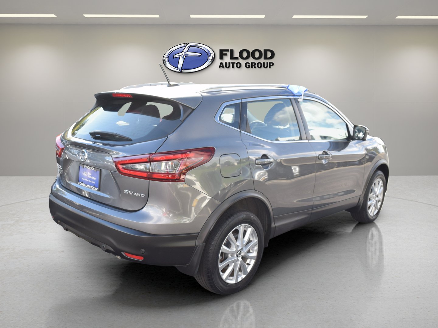 Used 2020 Nissan Rogue Sport SV w/ Technology Package AWD/4WD image 4