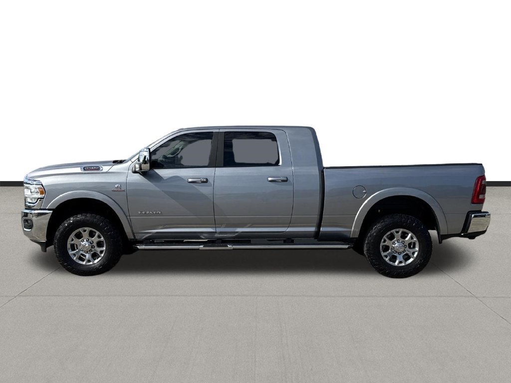 Used 2024 RAM 3500 Laramie w/ Safety Group AWD/4WD image 8