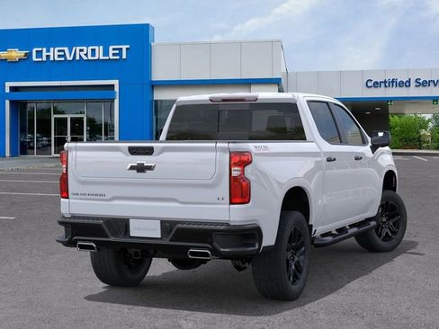New 2026 Chevrolet Silverado 1500 LT Trail Boss w/ LT Trail Boss Premium Package AWD/4WD image 4