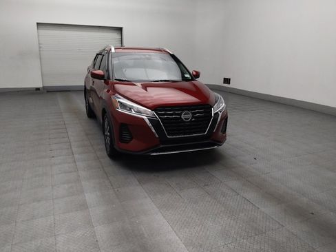 Used 2021 Nissan Kicks SV FWD image 13