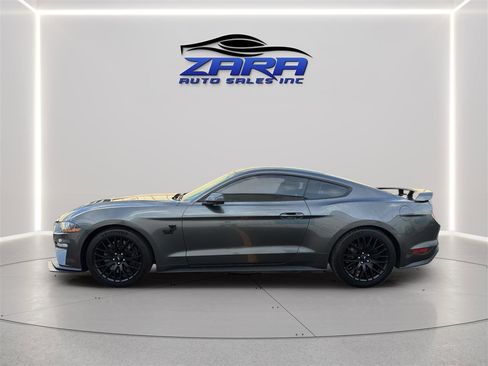 Used 2019 Ford Mustang GT w/ GT Performance Package RWD image 4