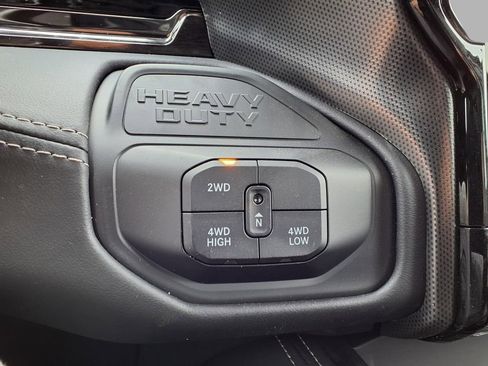 New 2026 RAM 3500 Limited image 9