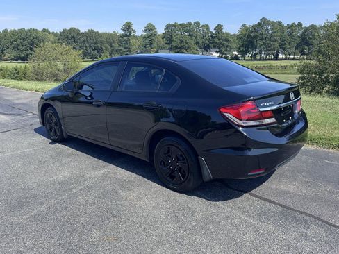 Used 2015 Honda Civic LX image 10