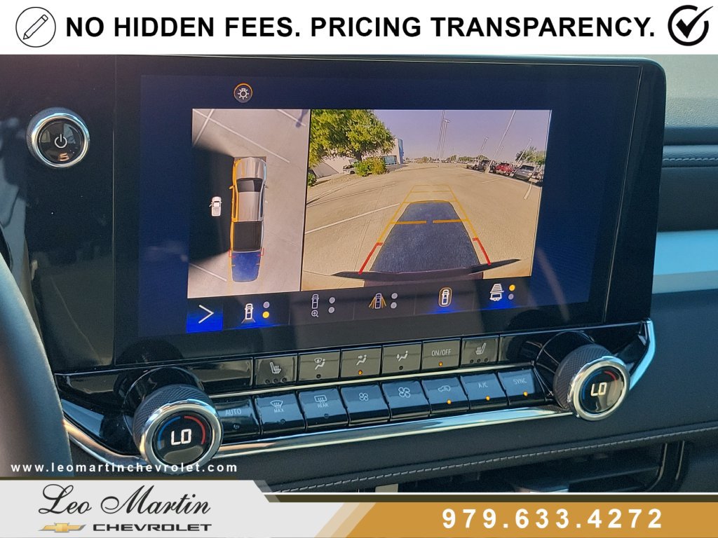 Used 2023 Chevrolet Colorado LT w/ LT Convenience Package III RWD image 23
