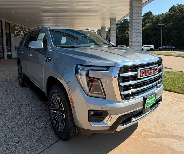 New 2026 GMC Yukon Elevation AWD/4WD image 1