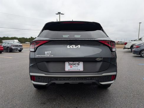 Used 2024 Kia Sportage X-Pro Prestige image 4