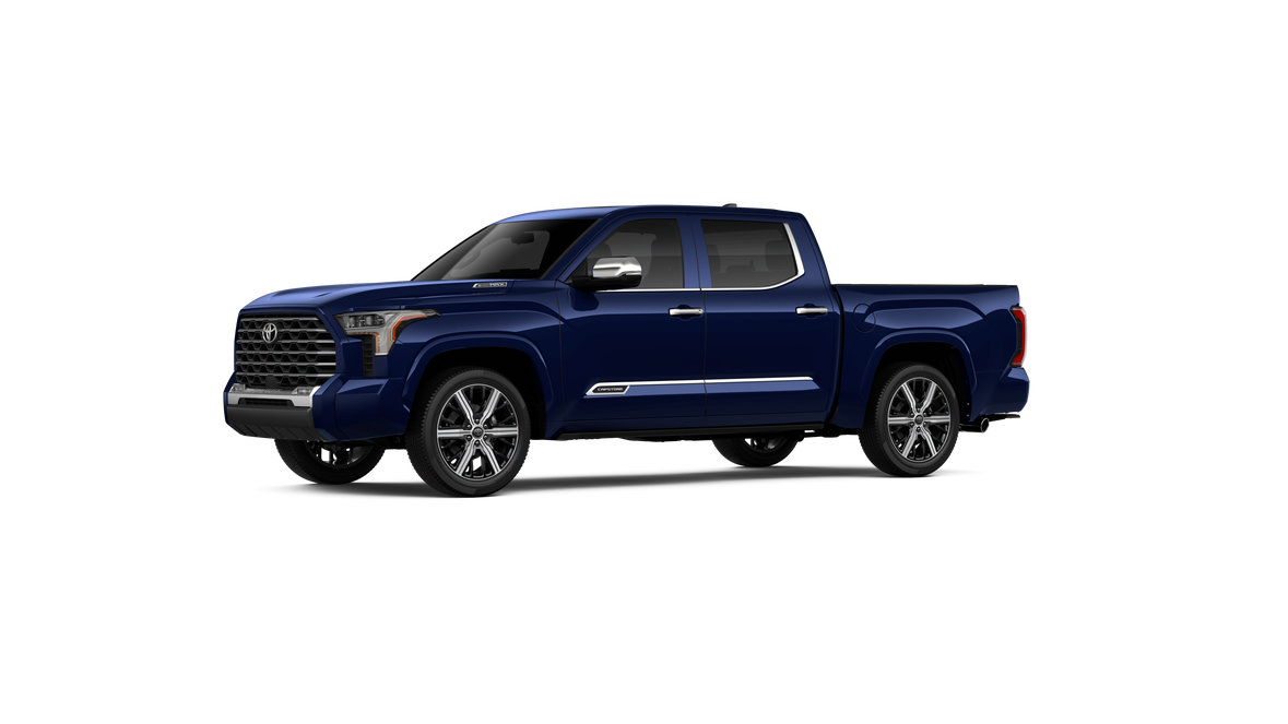 New 2026 Toyota Tundra Capstone AWD/4WD image 42