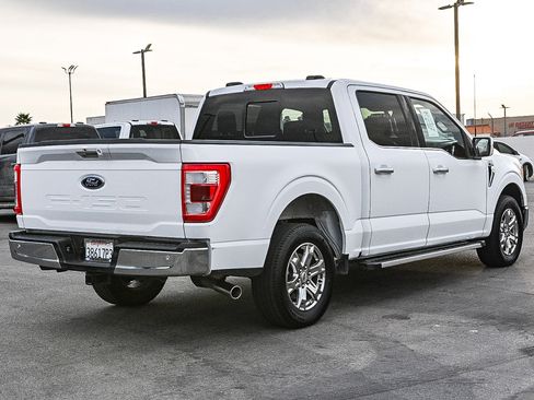 Used 2023 Ford F150 Lariat image 9