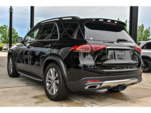 Certified 2021 Mercedes-Benz GLE 350 4MATIC image 6