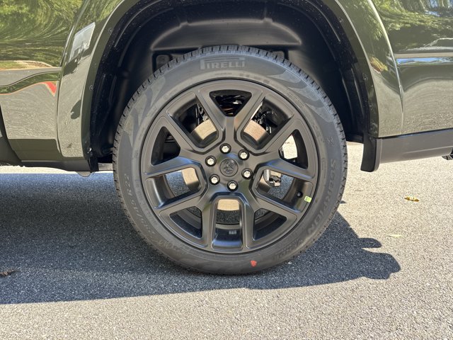 New 2027 RAM 1500 Laramie AWD/4WD image 17