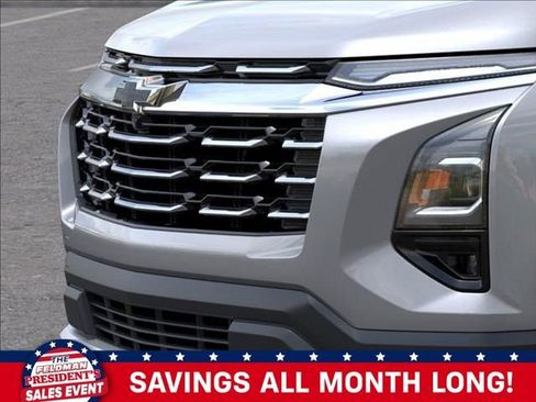 New 2026 Chevrolet Equinox LT w/ Convenience Package II image 13