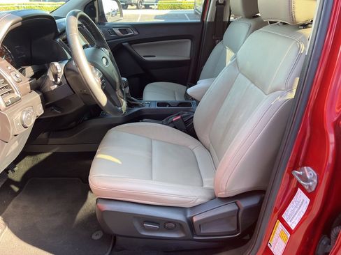 Used 2022 Ford Ranger Lariat w/ Equipment Group 501A High image 10