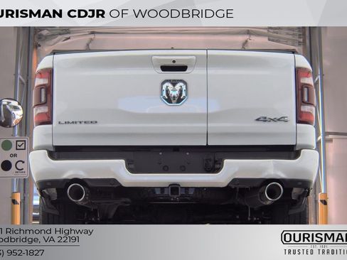 Used 2024 RAM 1500 Limited image 7
