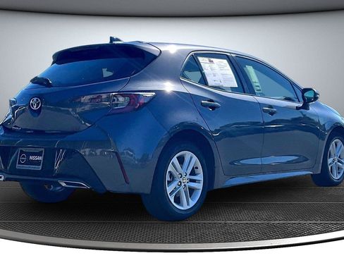 Used 2022 Toyota Corolla SE FWD image 7