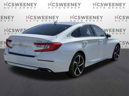 Used 2019 Honda Accord Sport image 5
