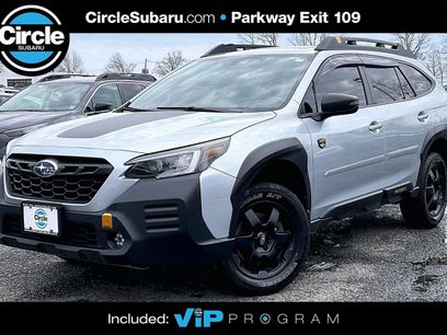 Certified 2023 Subaru Outback Wilderness