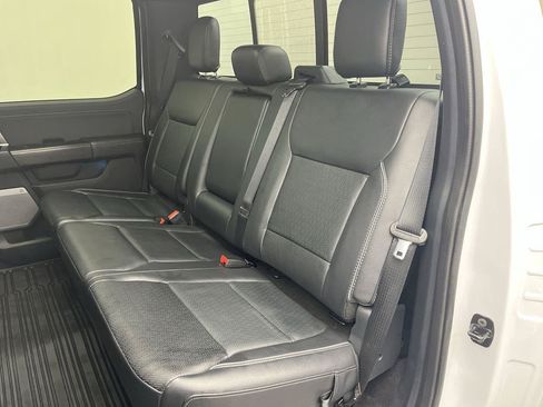 Used 2024 Ford F150 Lariat w/ Bed Utility Package AWD/4WD image 15