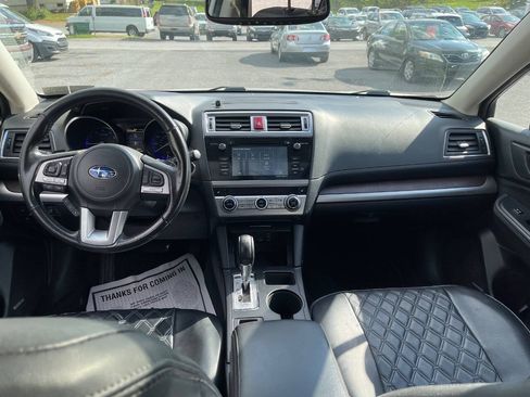 Used 2016 Subaru Outback 2.5i Limited AWD/4WD image 22