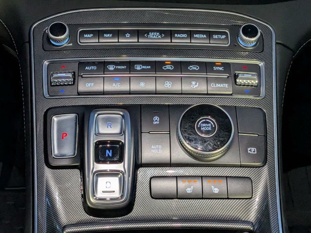 Used 2023 Hyundai Santa Fe SEL w/ Premium Package FWD image 21
