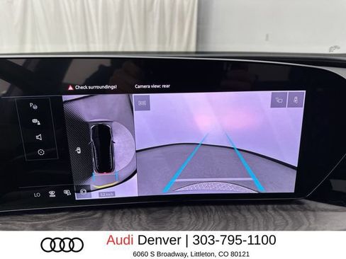 Used 2025 Audi Q5 Premium Plus w/ Premium Plus AWD/4WD image 17