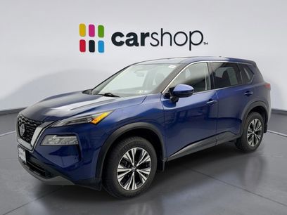 Used 2021 Nissan Rogue SV
