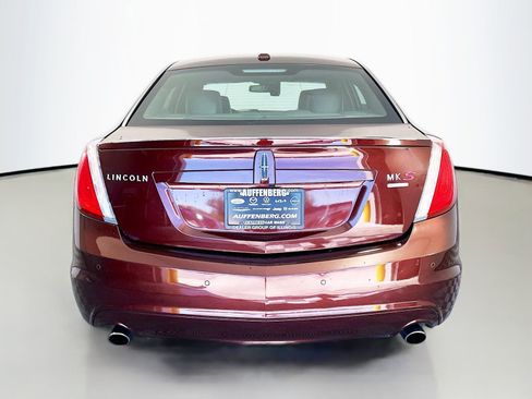 Used 2012 Lincoln MKS AWD image 6