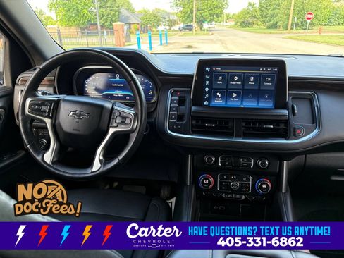 Used 2023 Chevrolet Tahoe Z71 w/ Z71 Off-Road Package AWD/4WD image 41