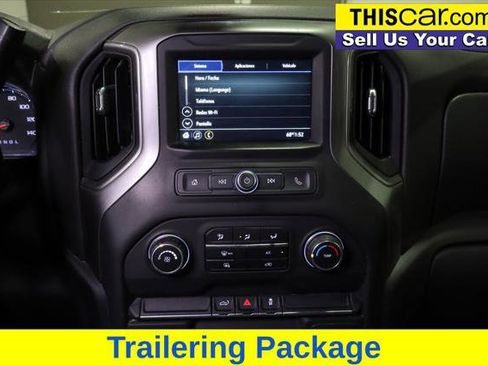 Used 2019 Chevrolet Silverado 1500 W/T w/ WT Fleet Convenience Package image 10