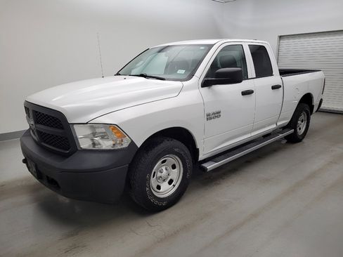 Used 2017 RAM 1500 Tradesman w/ Protection Group AWD/4WD image 2
