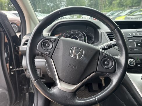 Used 2014 Honda CR-V EX-L image 9
