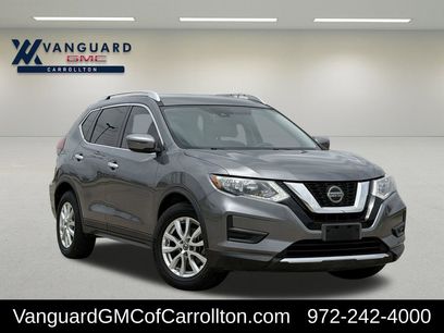 Used 2019 Nissan Rogue SV