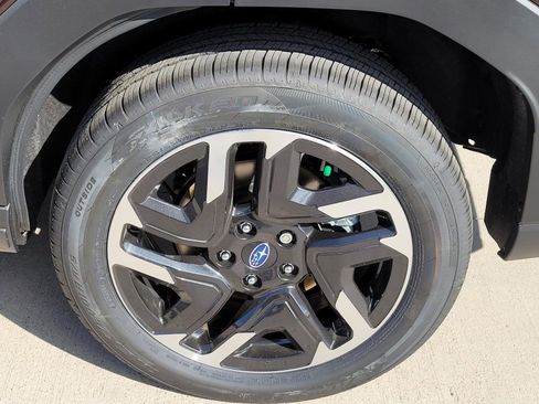 New 2026 Subaru Forester Premium image 22