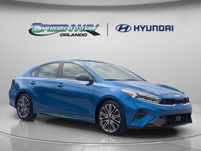Used 2023 Kia Forte GT