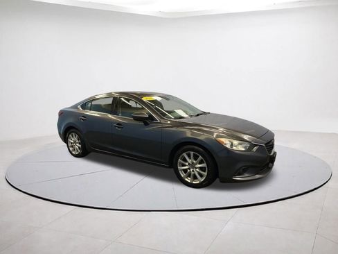 Used 2015 MAZDA MAZDA6 Sport FWD image 8