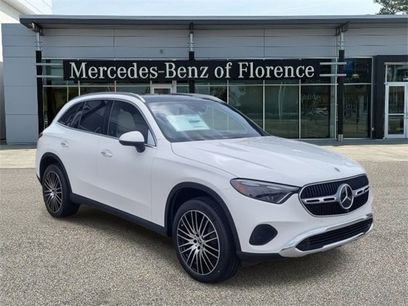 New 2025 Mercedes-Benz GLC 300