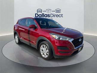 Used 2020 Hyundai Tucson Value image 1