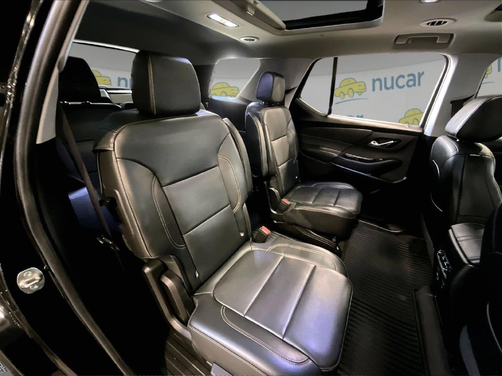 Used 2019 Chevrolet Traverse LT w/ LT Premium Package AWD/4WD image 16